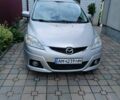 Серый Мазда 5, объемом двигателя 2 л и пробегом 282 тыс. км за 6100 $, фото 3 на Automoto.ua