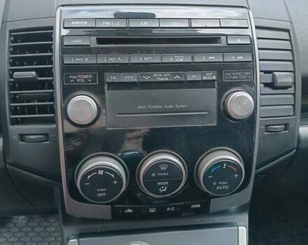 Серый Мазда 5, объемом двигателя 2 л и пробегом 282 тыс. км за 6100 $, фото 11 на Automoto.ua