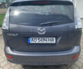 Серый Мазда 5, объемом двигателя 2 л и пробегом 155 тыс. км за 8100 $, фото 5 на Automoto.ua