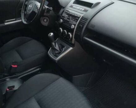Серый Мазда 5, объемом двигателя 2 л и пробегом 283 тыс. км за 7700 $, фото 23 на Automoto.ua