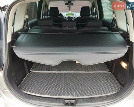 Серый Мазда 5, объемом двигателя 2 л и пробегом 219 тыс. км за 7350 $, фото 11 на Automoto.ua