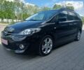 Сірий Мазда 5, об'ємом двигуна 2 л та пробігом 197 тис. км за 8400 $, фото 1 на Automoto.ua