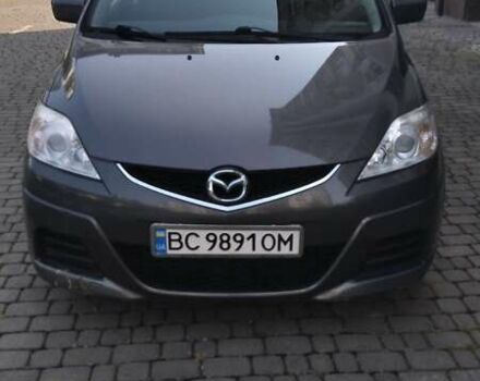 Сірий Мазда 5, об'ємом двигуна 2 л та пробігом 250 тис. км за 5749 $, фото 21 на Automoto.ua