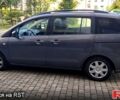 Серый Мазда 5, объемом двигателя 2 л и пробегом 250 тыс. км за 7500 $, фото 4 на Automoto.ua