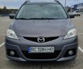 Сірий Мазда 5, об'ємом двигуна 2 л та пробігом 250 тис. км за 7100 $, фото 1 на Automoto.ua