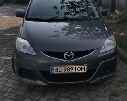 Сірий Мазда 5, об'ємом двигуна 2 л та пробігом 250 тис. км за 5749 $, фото 22 на Automoto.ua