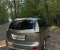 Серый Мазда 5, объемом двигателя 2 л и пробегом 270 тыс. км за 6623 $, фото 2 на Automoto.ua