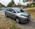 Серый Мазда 5, объемом двигателя 2 л и пробегом 223 тыс. км за 7099 $, фото 1 на Automoto.ua