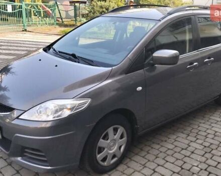 Сірий Мазда 5, об'ємом двигуна 2 л та пробігом 250 тис. км за 5749 $, фото 19 на Automoto.ua