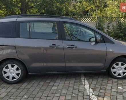 Сірий Мазда 5, об'ємом двигуна 2 л та пробігом 250 тис. км за 5749 $, фото 18 на Automoto.ua