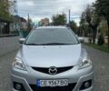 Серый Мазда 5, объемом двигателя 2 л и пробегом 270 тыс. км за 7500 $, фото 1 на Automoto.ua