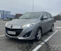 Серый Мазда 5, объемом двигателя 1.6 л и пробегом 187 тыс. км за 8600 $, фото 1 на Automoto.ua