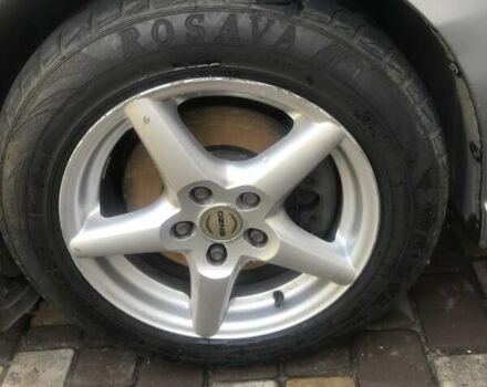 Серый Мазда 5, объемом двигателя 0 л и пробегом 240 тыс. км за 8800 $, фото 4 на Automoto.ua