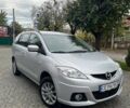 Серый Мазда 5, объемом двигателя 2 л и пробегом 270 тыс. км за 7500 $, фото 1 на Automoto.ua