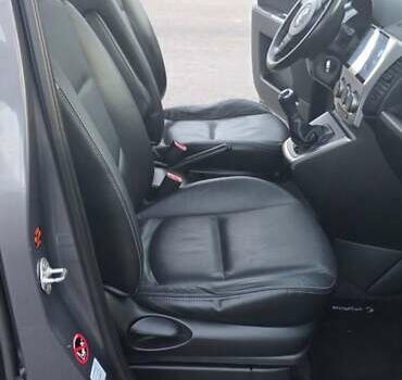 Сірий Мазда 5, об'ємом двигуна 2 л та пробігом 236 тис. км за 6700 $, фото 7 на Automoto.ua