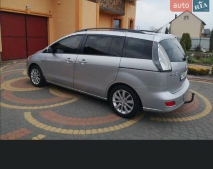 Серый Мазда 5, объемом двигателя 2 л и пробегом 283 тыс. км за 7700 $, фото 11 на Automoto.ua