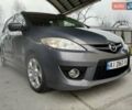 Серый Мазда 5, объемом двигателя 2.3 л и пробегом 242 тыс. км за 7500 $, фото 1 на Automoto.ua