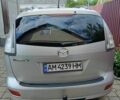 Серый Мазда 5, объемом двигателя 2 л и пробегом 282 тыс. км за 6100 $, фото 1 на Automoto.ua