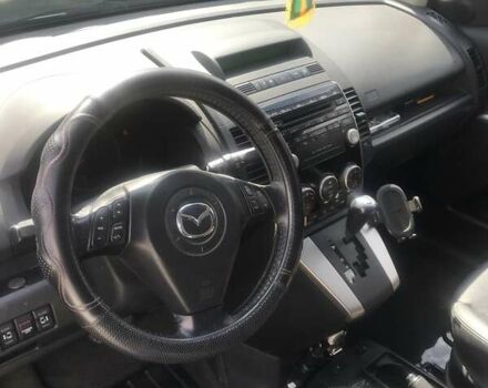 Серый Мазда 5, объемом двигателя 0 л и пробегом 240 тыс. км за 8800 $, фото 7 на Automoto.ua
