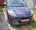 Серый Мазда 5, объемом двигателя 1.6 л и пробегом 220 тыс. км за 10750 $, фото 1 на Automoto.ua