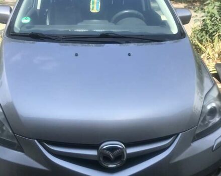 Серый Мазда 5, объемом двигателя 0 л и пробегом 240 тыс. км за 8800 $, фото 2 на Automoto.ua