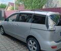 Серый Мазда 5, объемом двигателя 2 л и пробегом 282 тыс. км за 6100 $, фото 4 на Automoto.ua