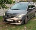 Серый Мазда 5, объемом двигателя 2 л и пробегом 222 тыс. км за 7850 $, фото 3 на Automoto.ua