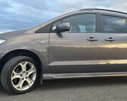 Сірий Мазда 5, об'ємом двигуна 2 л та пробігом 236 тис. км за 6700 $, фото 2 на Automoto.ua