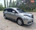 Сірий Мазда 5, об'ємом двигуна 2 л та пробігом 225 тис. км за 6700 $, фото 1 на Automoto.ua