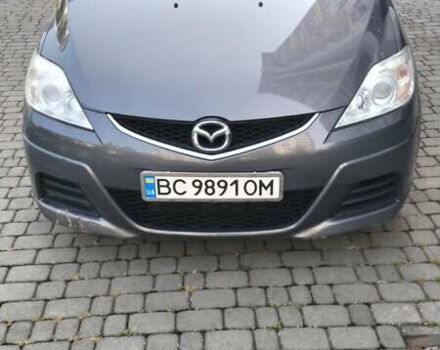 Сірий Мазда 5, об'ємом двигуна 2 л та пробігом 250 тис. км за 5749 $, фото 16 на Automoto.ua