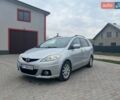 Серый Мазда 5, объемом двигателя 2 л и пробегом 307 тыс. км за 4500 $, фото 1 на Automoto.ua