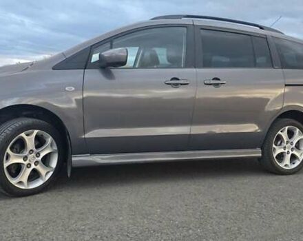 Сірий Мазда 5, об'ємом двигуна 2 л та пробігом 236 тис. км за 6700 $, фото 4 на Automoto.ua