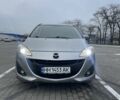 Серый Мазда 5, объемом двигателя 1.6 л и пробегом 187 тыс. км за 8600 $, фото 1 на Automoto.ua