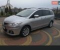 Серый Мазда 5, объемом двигателя 2 л и пробегом 283 тыс. км за 7700 $, фото 1 на Automoto.ua