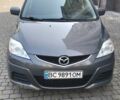 Сірий Мазда 5, об'ємом двигуна 2 л та пробігом 250 тис. км за 5749 $, фото 1 на Automoto.ua