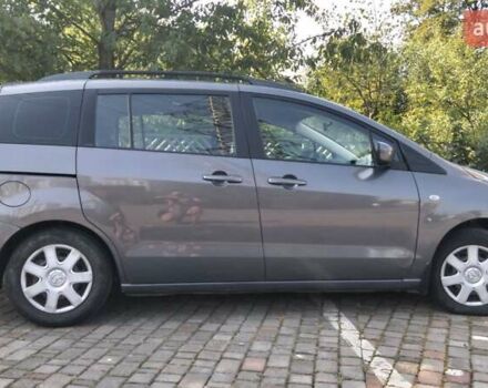 Сірий Мазда 5, об'ємом двигуна 2 л та пробігом 250 тис. км за 5749 $, фото 6 на Automoto.ua
