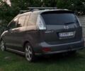 Серый Мазда 5, объемом двигателя 2 л и пробегом 222 тыс. км за 7850 $, фото 1 на Automoto.ua