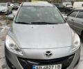 Серый Мазда 5, объемом двигателя 1.6 л и пробегом 217 тыс. км за 9600 $, фото 1 на Automoto.ua