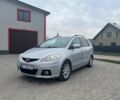 Серый Мазда 5, объемом двигателя 2 л и пробегом 320 тыс. км за 4500 $, фото 1 на Automoto.ua
