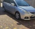 Серый Мазда 5, объемом двигателя 2 л и пробегом 282 тыс. км за 6100 $, фото 2 на Automoto.ua