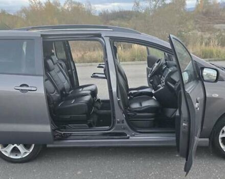 Сірий Мазда 5, об'ємом двигуна 2 л та пробігом 236 тис. км за 6700 $, фото 6 на Automoto.ua