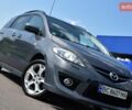 Серый Мазда 5, объемом двигателя 2 л и пробегом 235 тыс. км за 7200 $, фото 12 на Automoto.ua