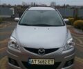 Серый Мазда 5, объемом двигателя 2 л и пробегом 280 тыс. км за 7700 $, фото 3 на Automoto.ua