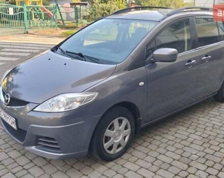 Сірий Мазда 5, об'ємом двигуна 2 л та пробігом 250 тис. км за 5749 $, фото 9 на Automoto.ua