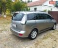Серый Мазда 5, объемом двигателя 2 л и пробегом 219 тыс. км за 7350 $, фото 5 на Automoto.ua