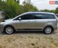 Серый Мазда 5, объемом двигателя 2 л и пробегом 219 тыс. км за 7350 $, фото 3 на Automoto.ua