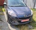 Сірий Мазда 5, об'ємом двигуна 1.6 л та пробігом 220 тис. км за 10750 $, фото 1 на Automoto.ua