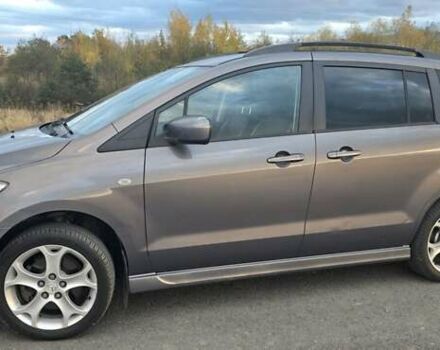 Сірий Мазда 5, об'ємом двигуна 2 л та пробігом 236 тис. км за 6700 $, фото 5 на Automoto.ua