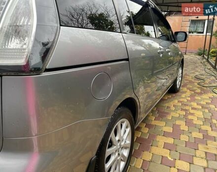 Мазда 5 2010 в Харькове на Automoto.ua Серый Мазда 5, объемом двигателя 2 л и пробегом 218 тыс. км за 6500 $, фото 13 на Automoto.ua