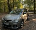 Серый Мазда 5, объемом двигателя 2 л и пробегом 270 тыс. км за 6623 $, фото 1 на Automoto.ua